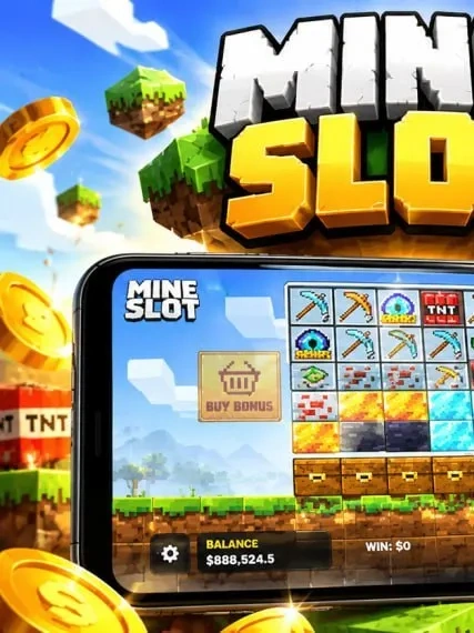 Mine Slot preview